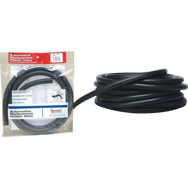 1/2 In. ID x 50 Ft. L. Bulk Auto Heater Hose